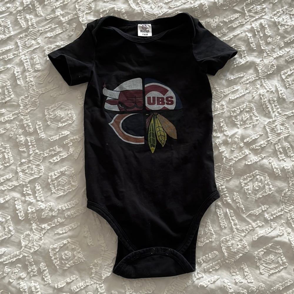 Chicago Onsie